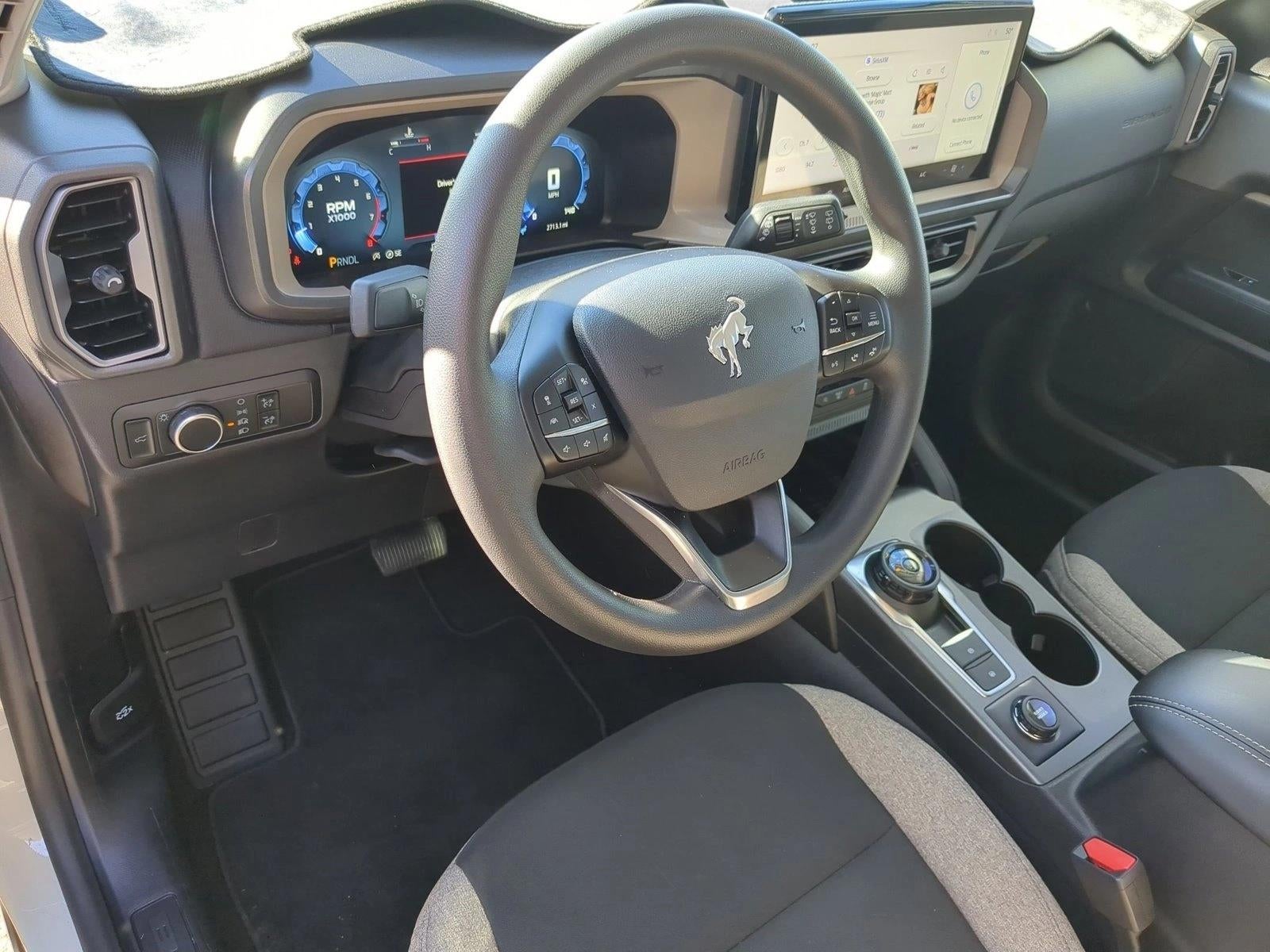 2025 Ford Bronco Sport Big Bend 4x4