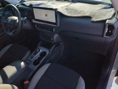 2025 Ford Bronco Sport Big Bend 4x4