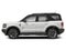 2021 Ford Bronco Sport Outer Banks 4x4