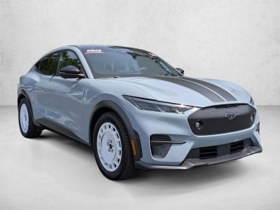 2025 Ford Mustang Mach-E GT AWD