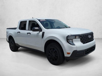 2025 Ford Maverick XL FWD SuperCrew