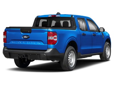 2025 Ford Maverick XL FWD SuperCrew