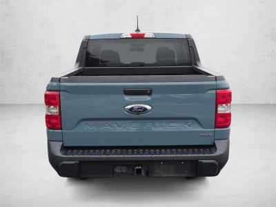 2022 Ford Maverick XLT AWD SuperCrew