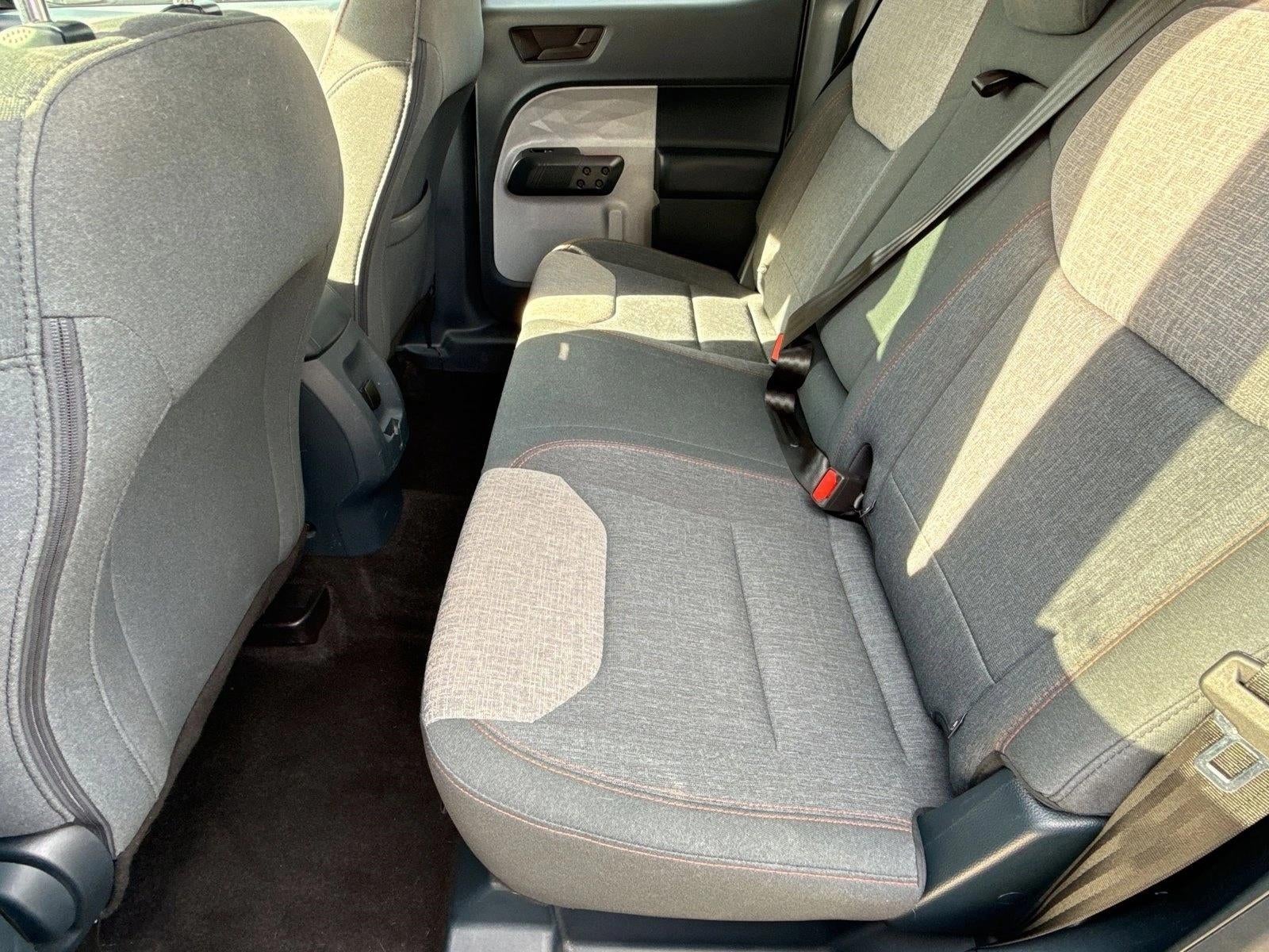 2024 Ford Maverick XLT FWD SuperCrew