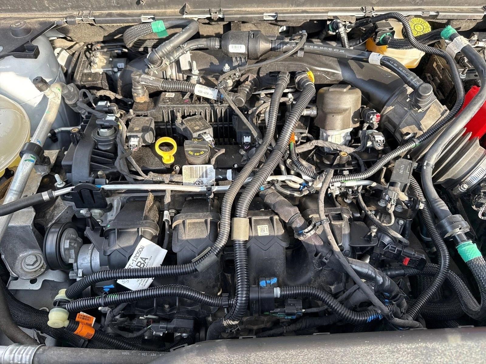 2024 Ford Maverick XLT FWD SuperCrew