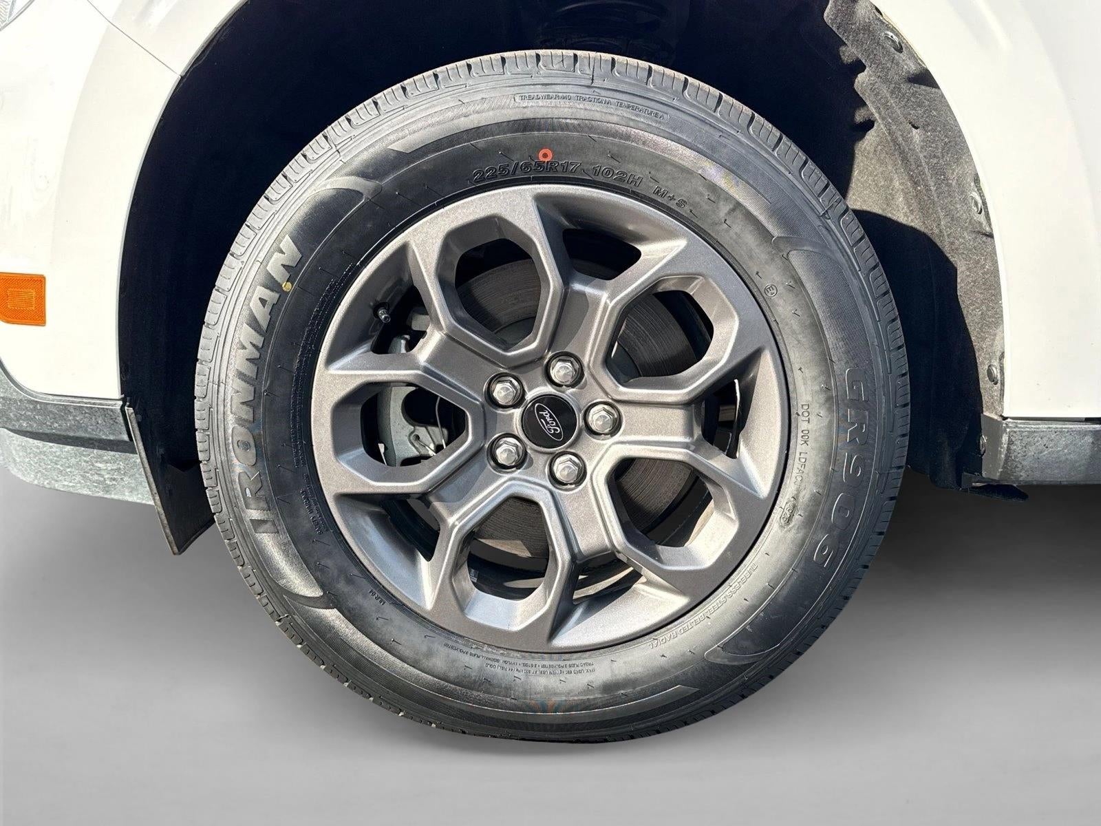 2024 Ford Maverick XLT FWD SuperCrew