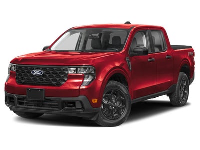 2025 Ford Maverick XLT AWD SuperCrew