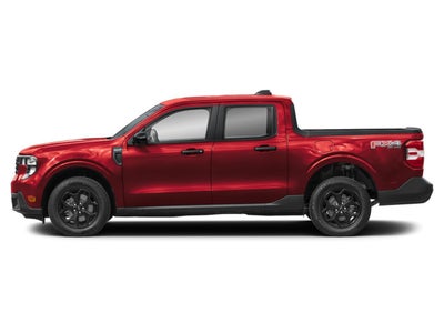 2025 Ford Maverick XLT AWD SuperCrew