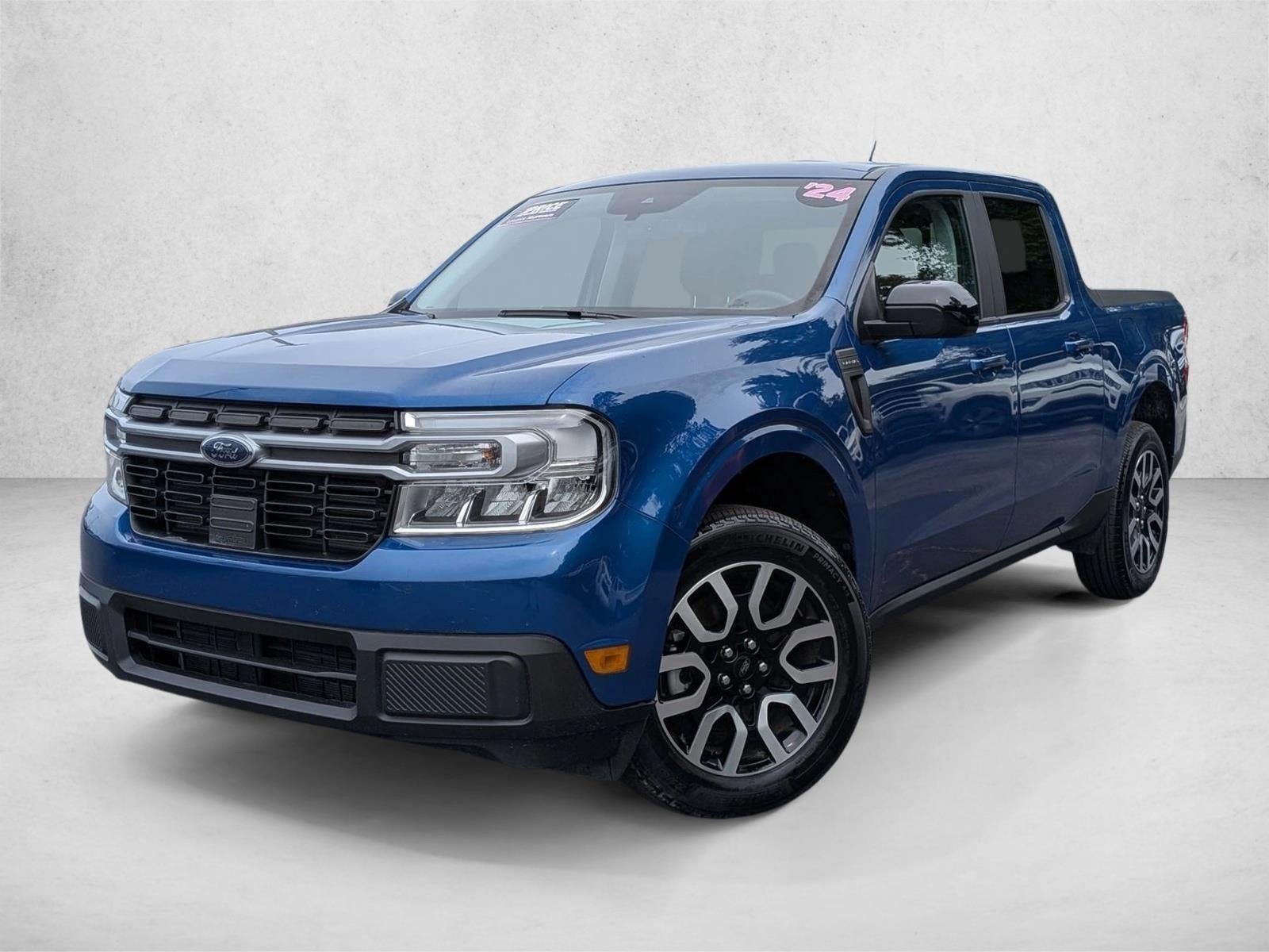 2024 Ford Maverick LARIAT FWD SuperCrew