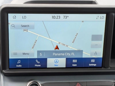 2024 Ford Maverick LARIAT FWD SuperCrew