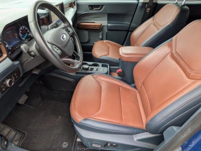 2024 Ford Maverick LARIAT FWD SuperCrew