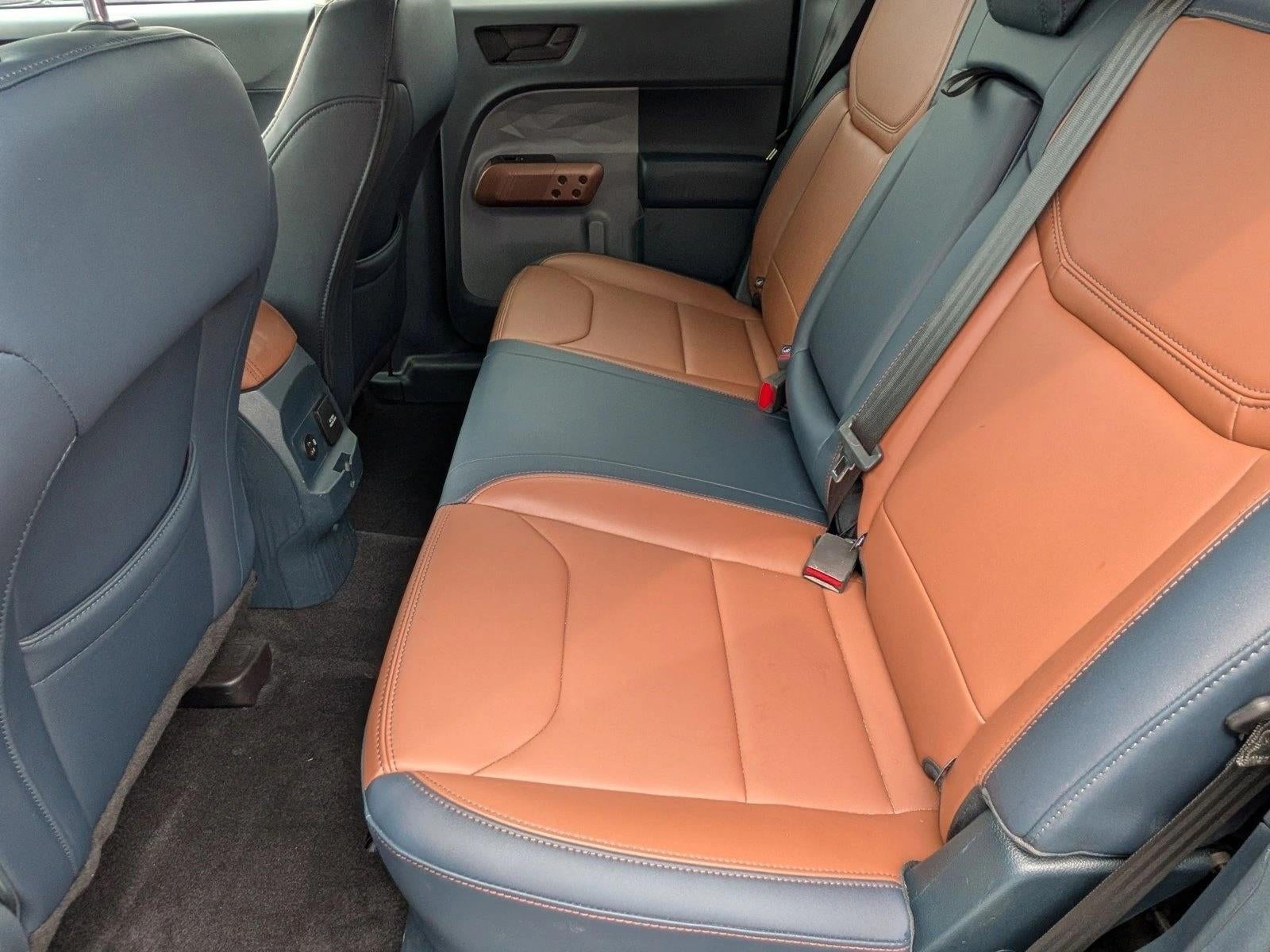 2024 Ford Maverick LARIAT FWD SuperCrew