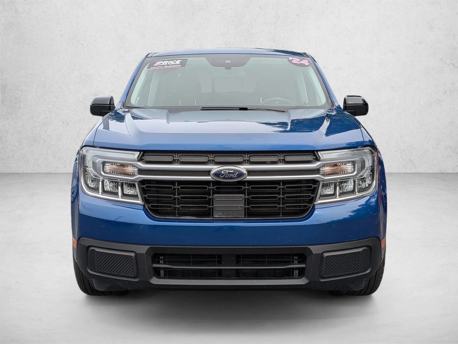 2024 Ford Maverick LARIAT FWD SuperCrew