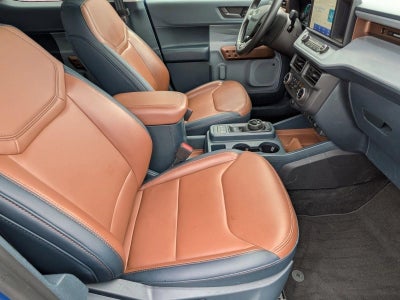 2024 Ford Maverick LARIAT FWD SuperCrew
