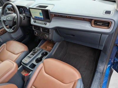 2024 Ford Maverick LARIAT FWD SuperCrew