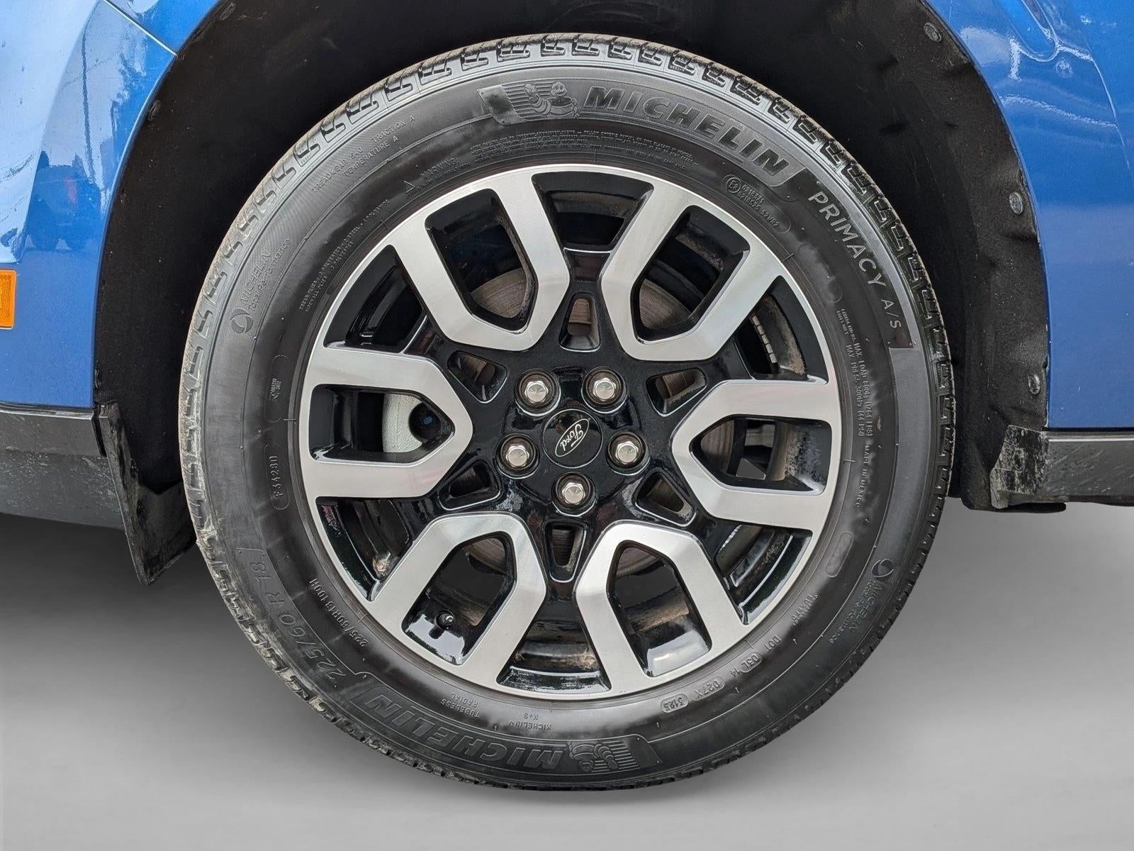 2024 Ford Maverick LARIAT FWD SuperCrew