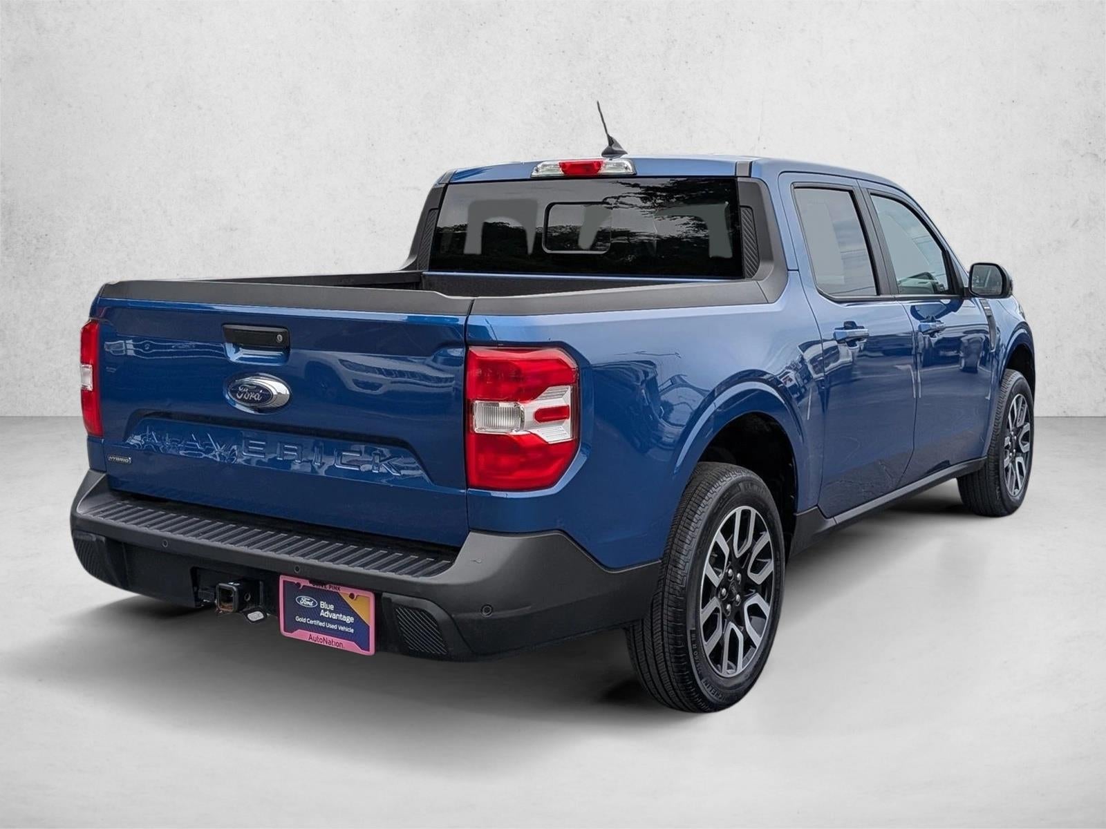 2024 Ford Maverick LARIAT FWD SuperCrew