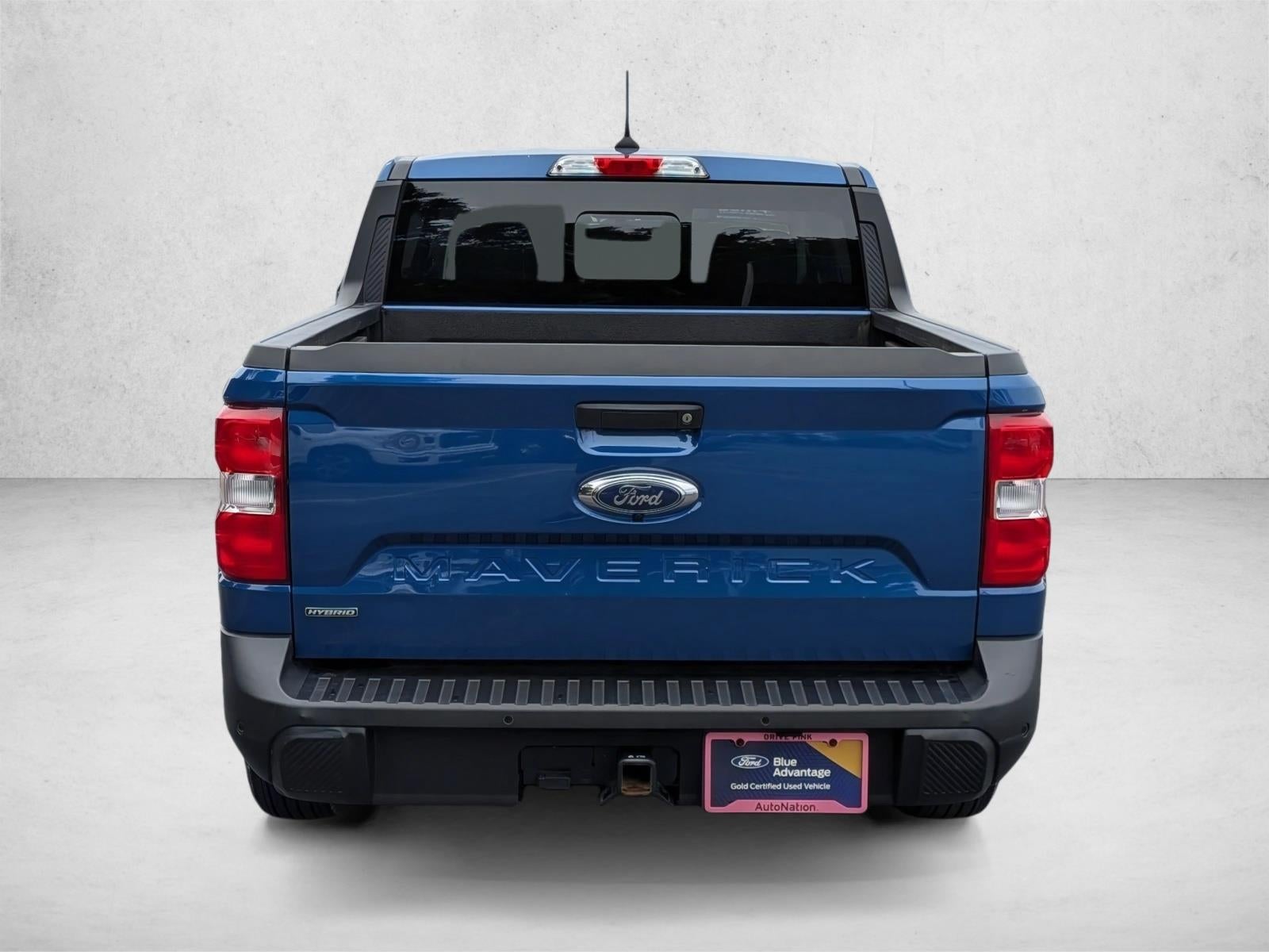 2024 Ford Maverick LARIAT FWD SuperCrew