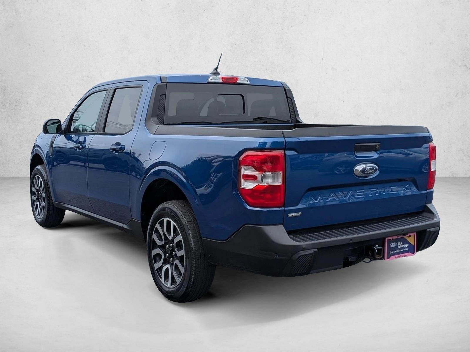 2024 Ford Maverick LARIAT FWD SuperCrew