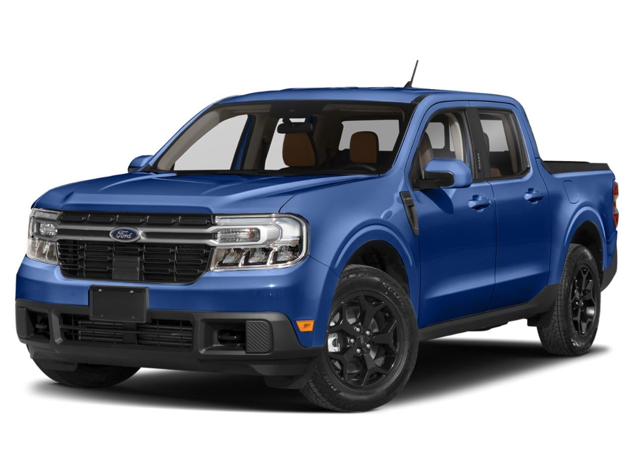 2024 Ford Maverick LARIAT FWD SuperCrew