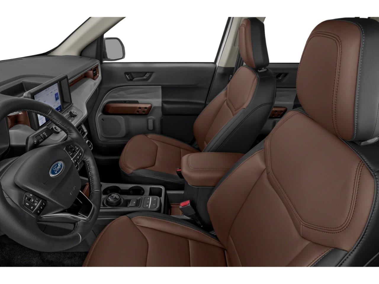 2024 Ford Maverick LARIAT FWD SuperCrew