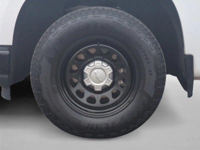 2020 Chevrolet Silverado 1500 Regular Cab Long Box 2-Wheel Drive WT