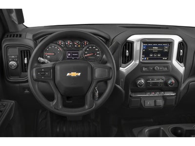 2020 Chevrolet Silverado 1500 Regular Cab Long Box 2-Wheel Drive WT