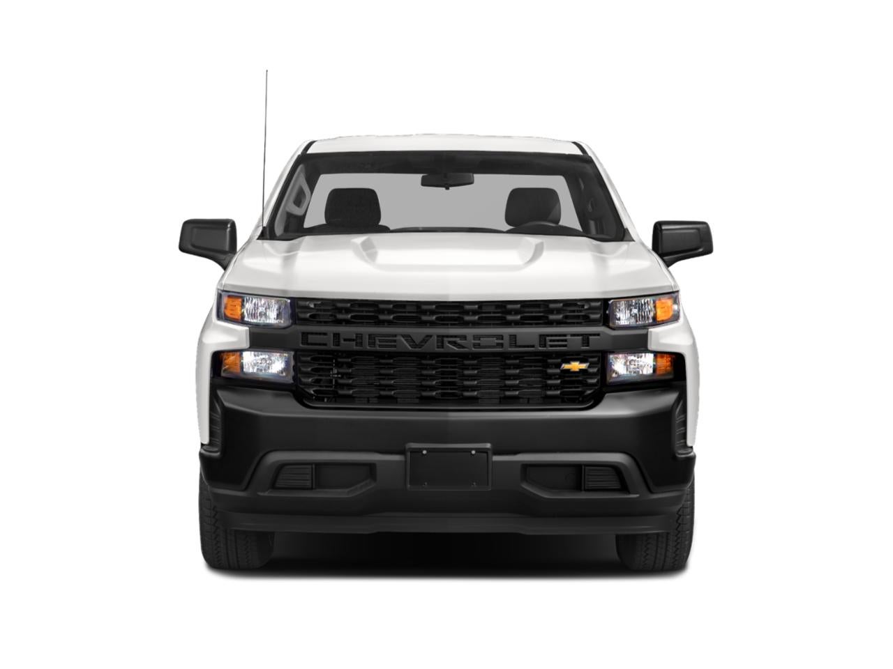 2020 Chevrolet Silverado 1500 Regular Cab Long Box 2-Wheel Drive WT