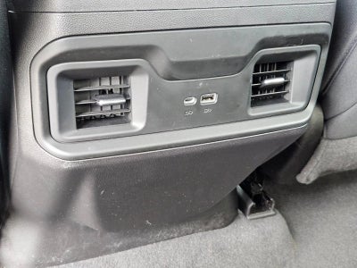 2022 Chevrolet Silverado 1500 Crew Cab Short Box 2-Wheel Drive RST