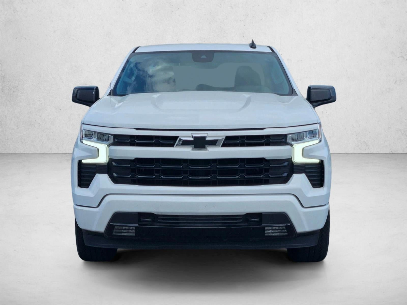 2022 Chevrolet Silverado 1500 Crew Cab Short Box 2-Wheel Drive RST