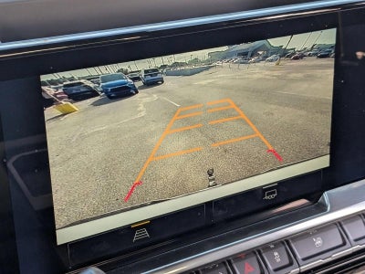 2025 Chevrolet Silverado 1500 Crew Cab Short Box 4-Wheel Drive RST