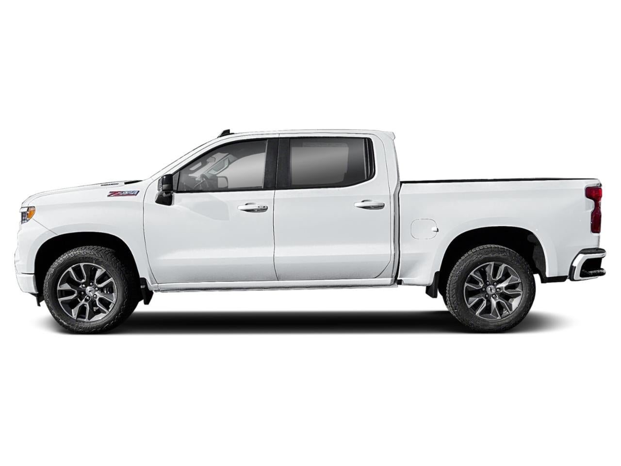 2025 Chevrolet Silverado 1500 Crew Cab Short Box 4-Wheel Drive RST