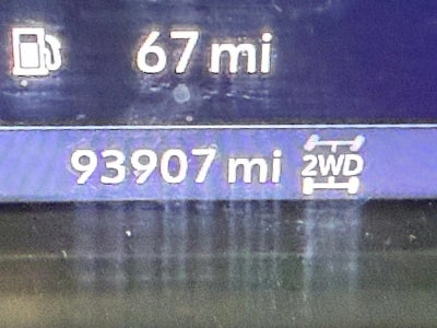 2020 Chevrolet Silverado 1500 Crew Cab Short Box 4-Wheel Drive LT Trail Boss