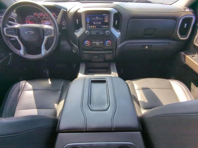 2020 Chevrolet Silverado 1500 Crew Cab Short Box 4-Wheel Drive LT Trail Boss