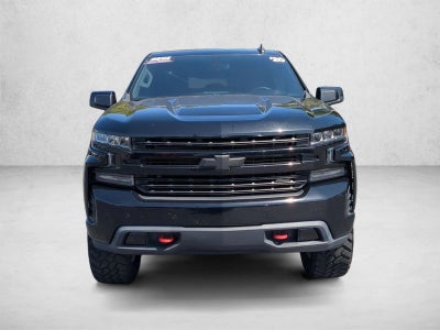 2020 Chevrolet Silverado 1500 Crew Cab Short Box 4-Wheel Drive LT Trail Boss