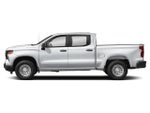 2024 Chevrolet Silverado 1500 Crew Cab Short Box 4-Wheel Drive Custom Trail Boss