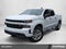 2021 Chevrolet Silverado 1500 Crew Cab Short Box 4-Wheel Drive Custom