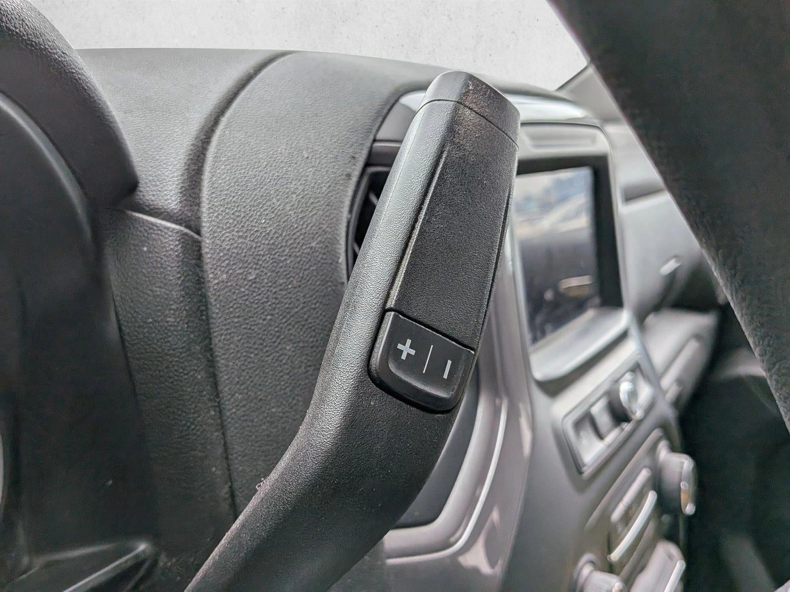 2021 Chevrolet Silverado 1500 Crew Cab Short Box 4-Wheel Drive Custom