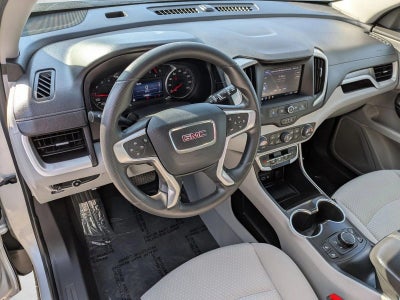 2022 GMC Terrain AWD SLE