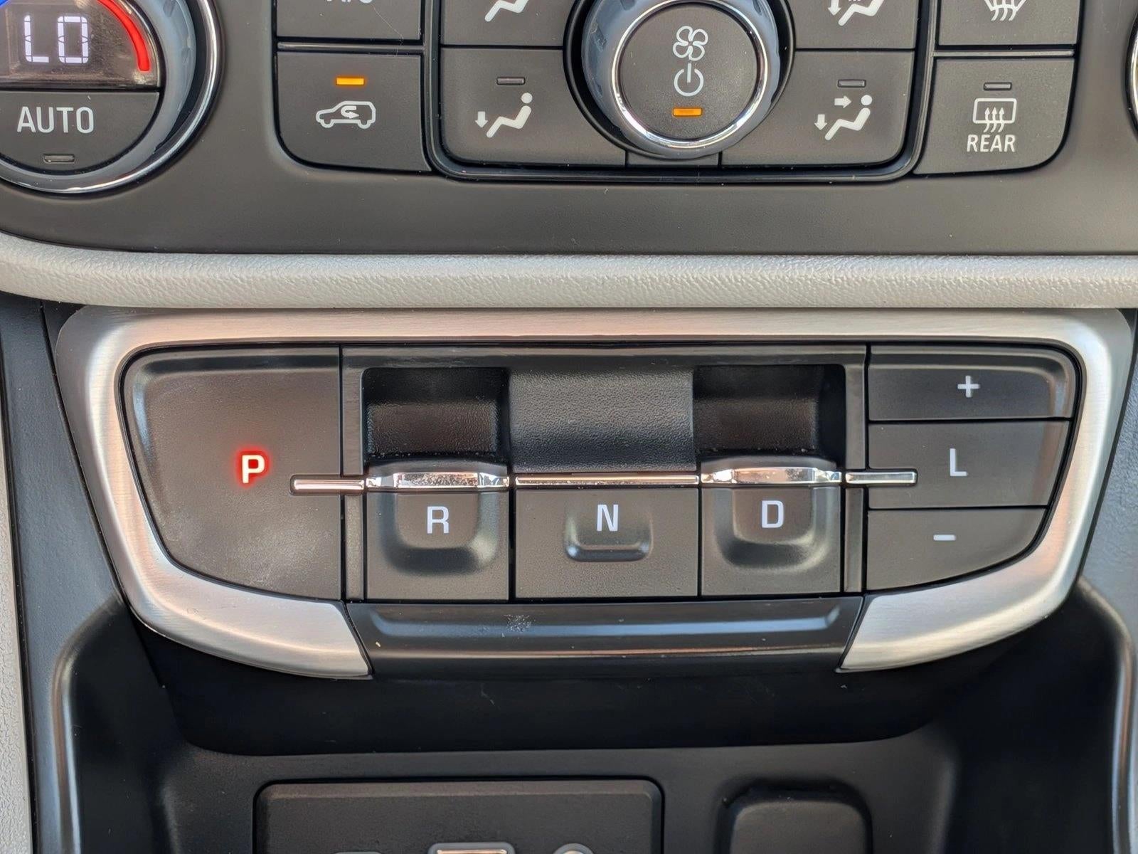 2022 GMC Terrain AWD SLE