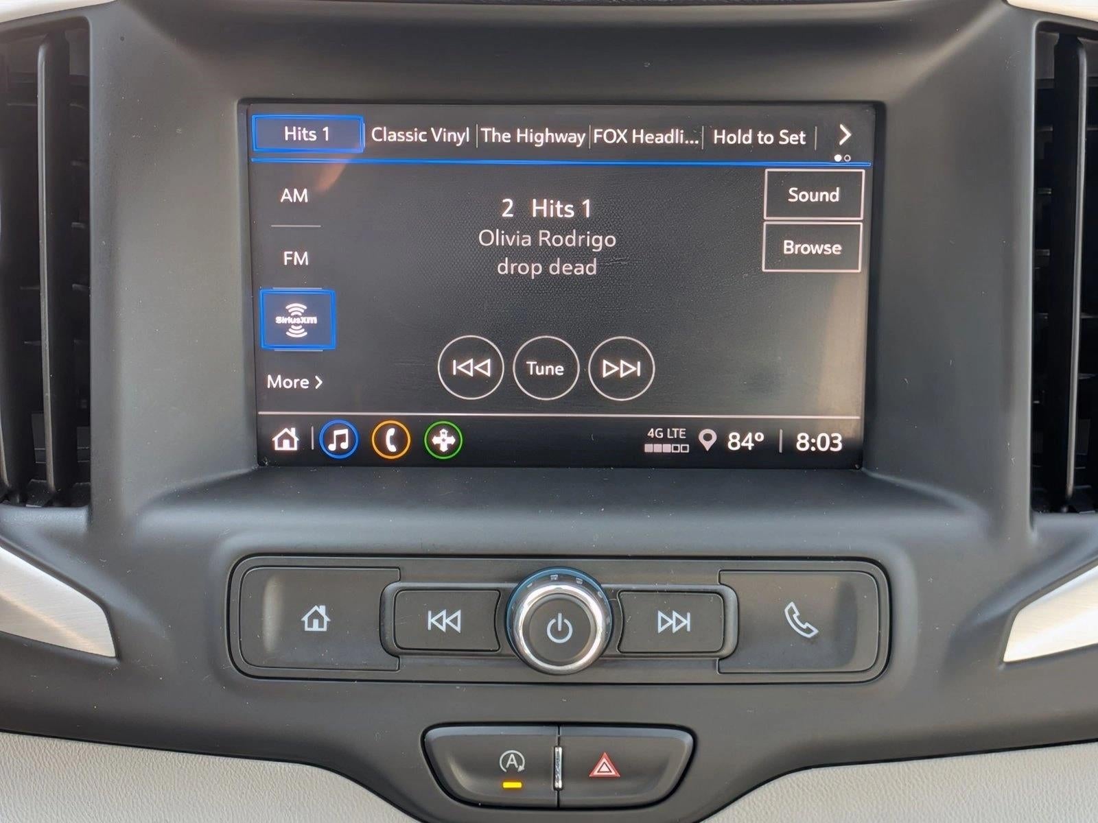 2022 GMC Terrain AWD SLE