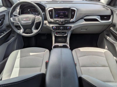 2022 GMC Terrain AWD SLE