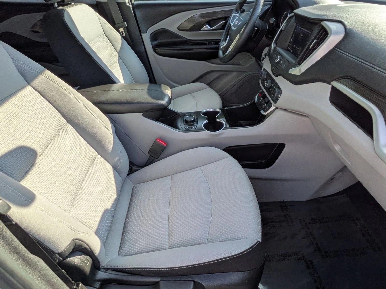 2022 GMC Terrain AWD SLE