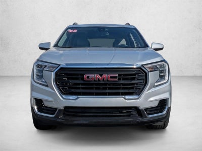 2022 GMC Terrain AWD SLE