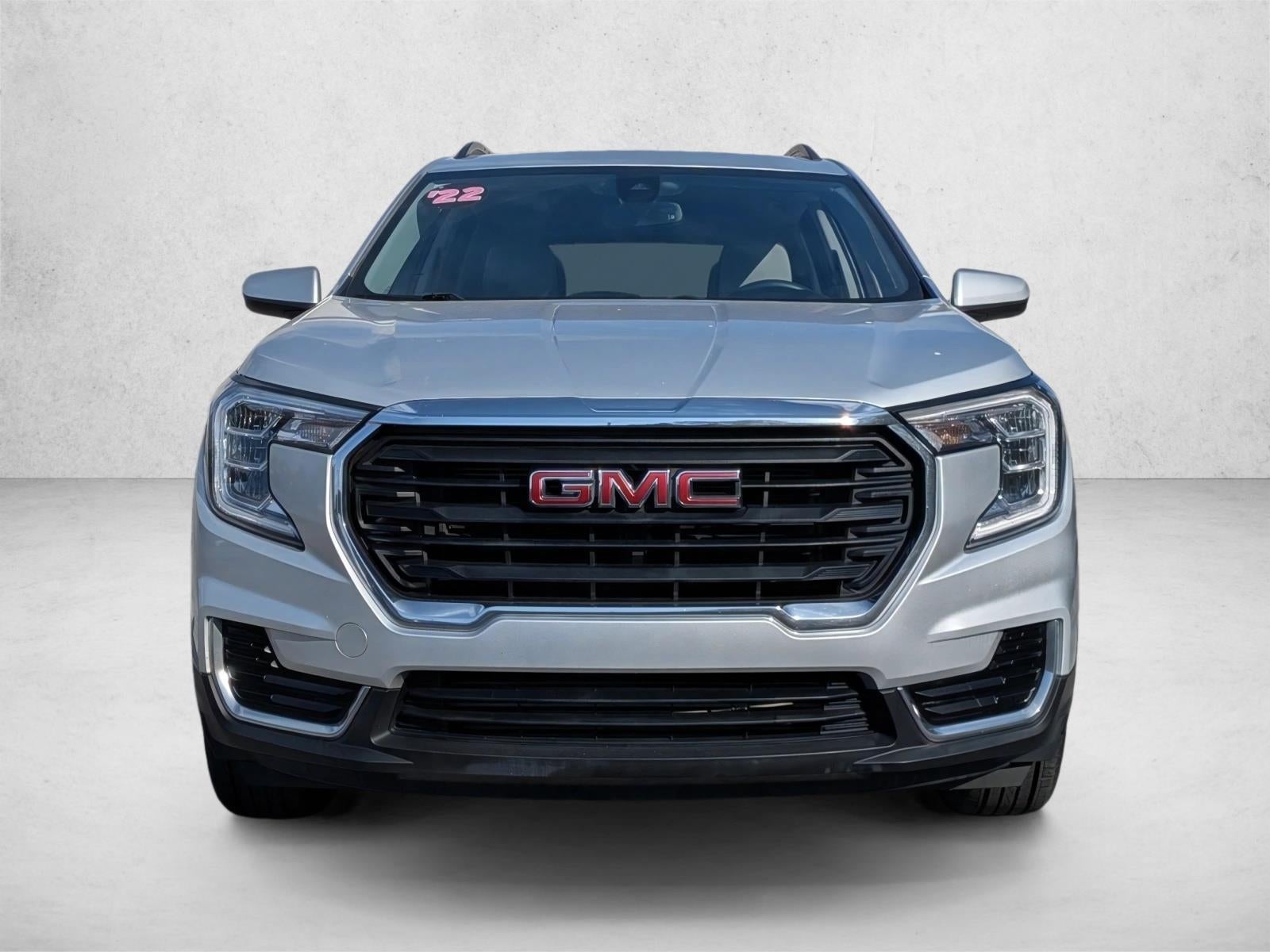 2022 GMC Terrain AWD SLE