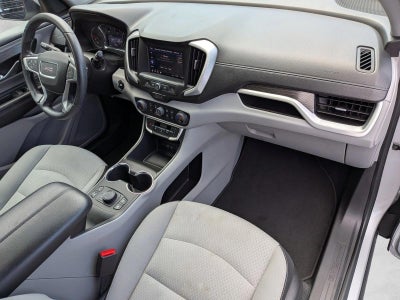 2022 GMC Terrain AWD SLE