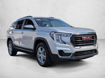 2022 GMC Terrain AWD SLE
