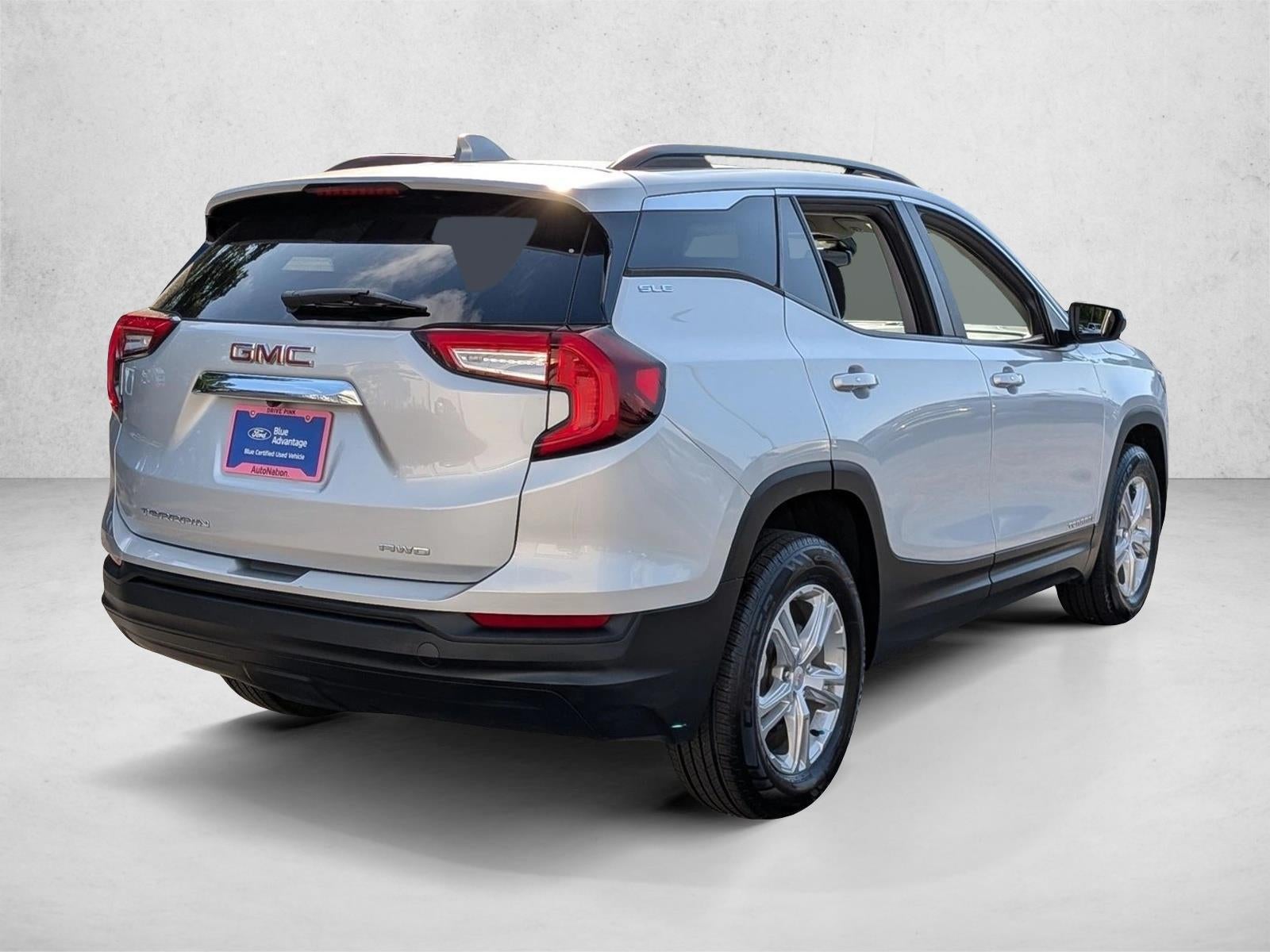 2022 GMC Terrain AWD SLE