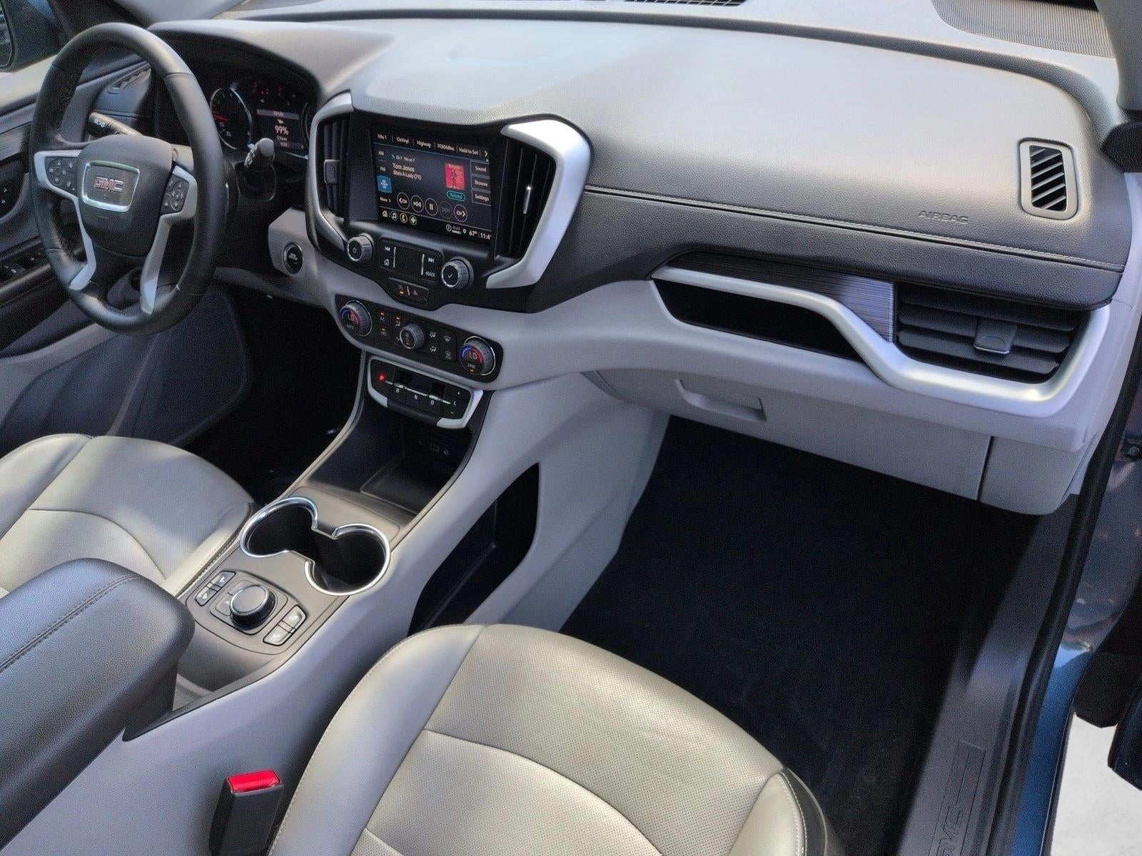 2024 GMC Terrain AWD 4dr SLT
