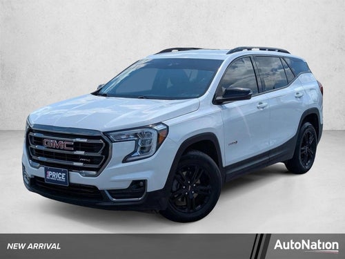2022 GMC Terrain AWD AT4